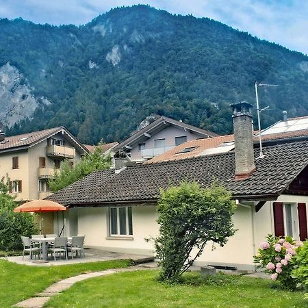 Beausite Apartments Interlaken Eksteriør billede