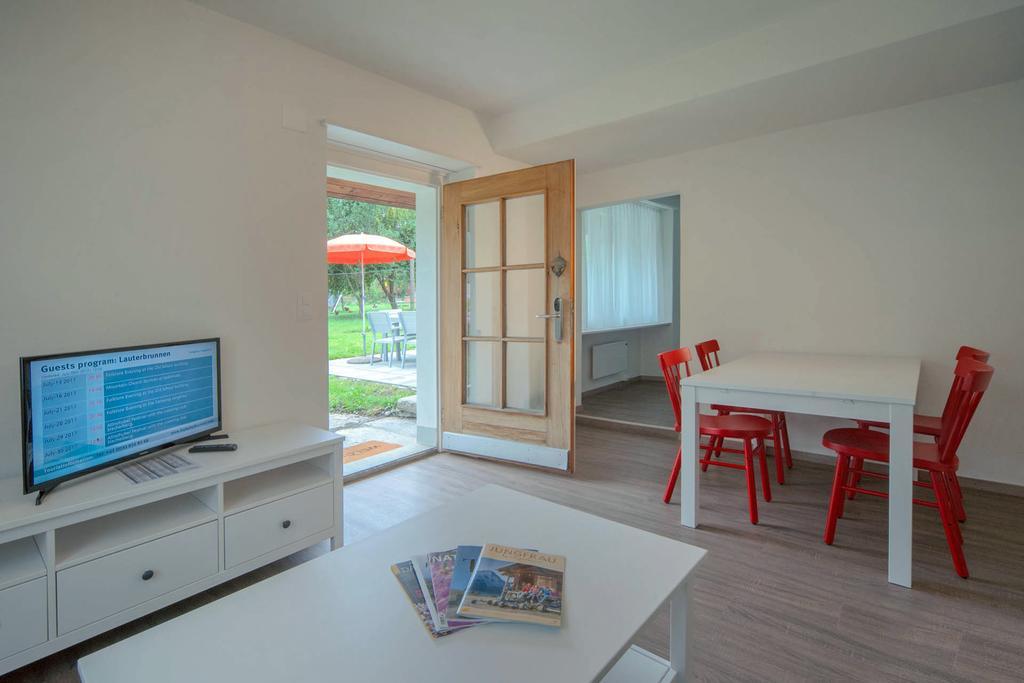Beausite Apartments Interlaken Eksteriør billede