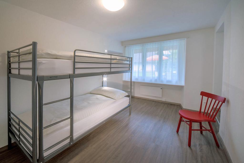 Beausite Apartments Interlaken Eksteriør billede