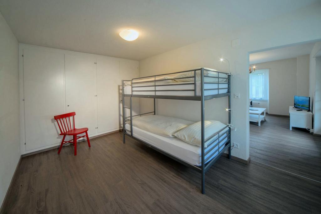 Beausite Apartments Interlaken Eksteriør billede