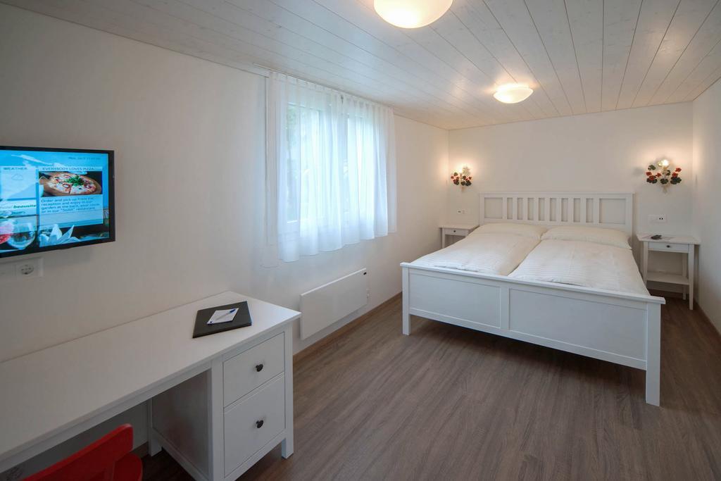 Beausite Apartments Interlaken Eksteriør billede