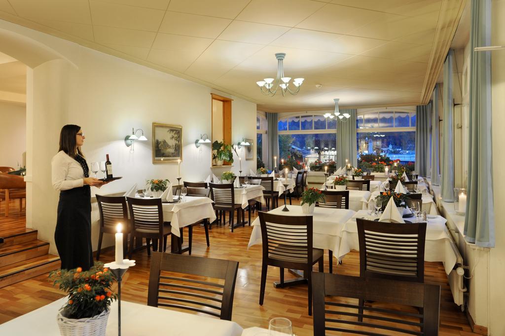 Beausite Apartments Interlaken Eksteriør billede